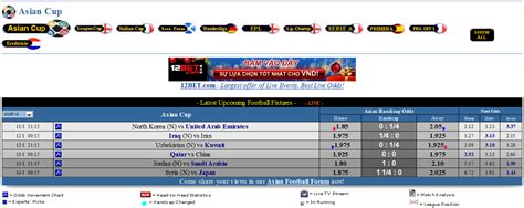 Asian Bookmaker – Asian bookie.